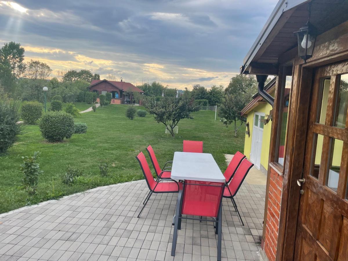 Family Resort Trapisti Баня-Лука Екстер'єр фото