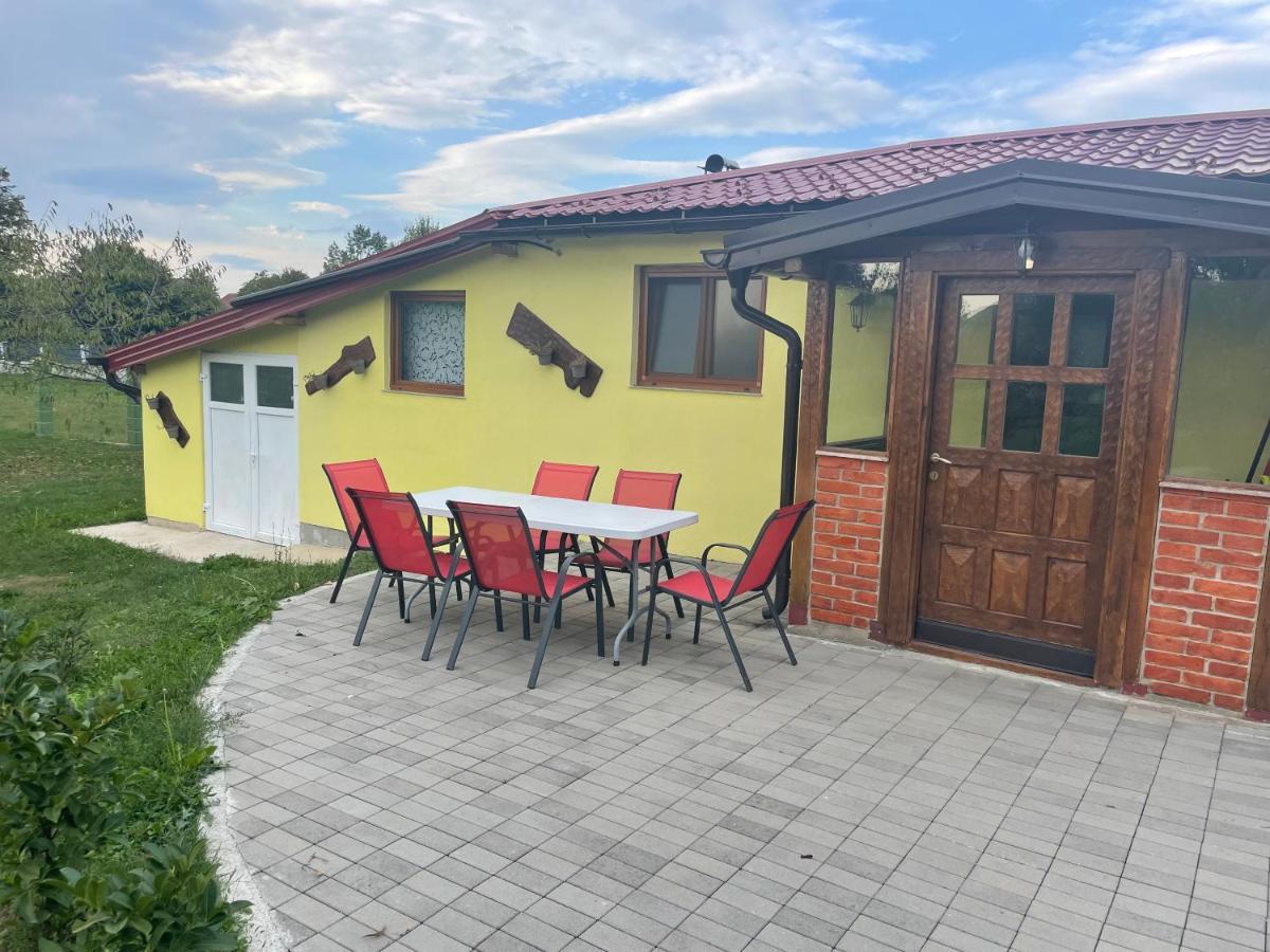 Family Resort Trapisti Баня-Лука Екстер'єр фото