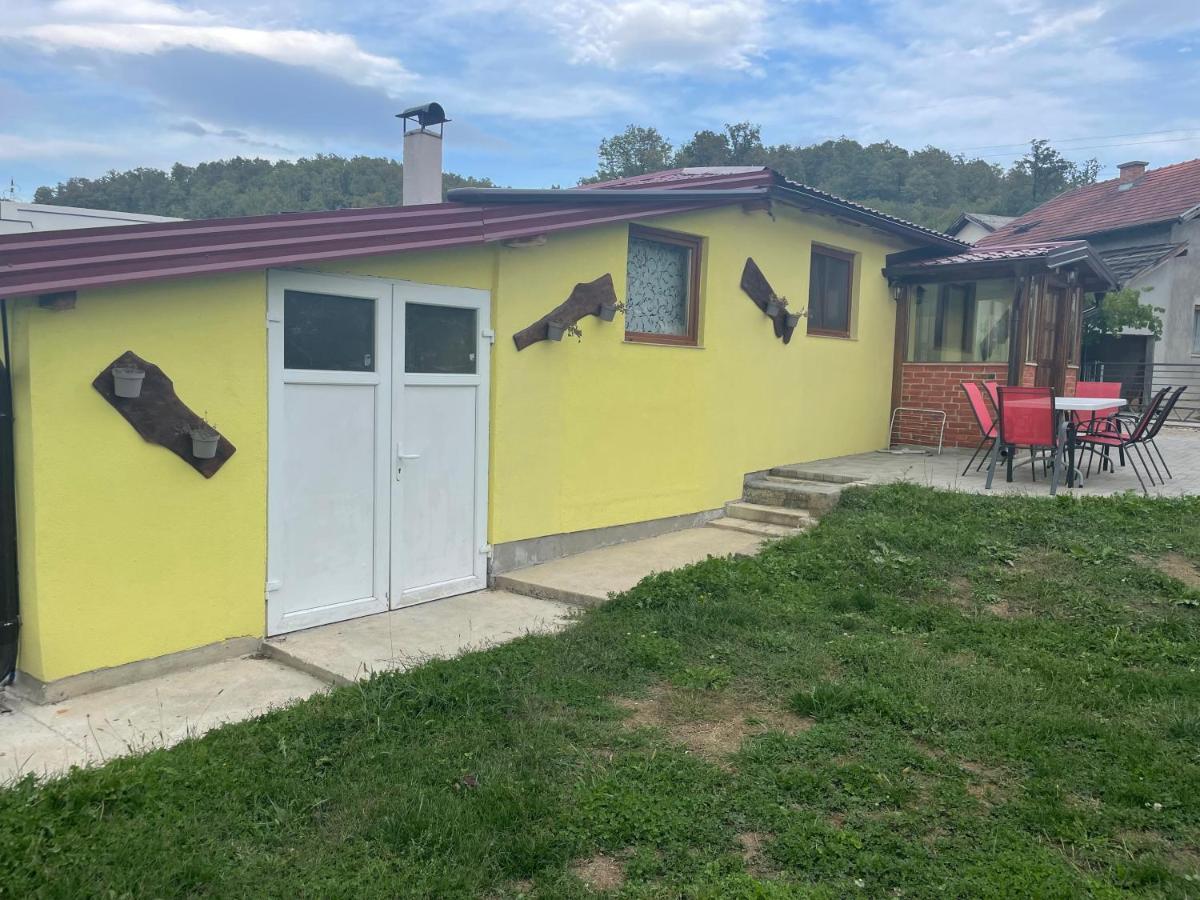Family Resort Trapisti Баня-Лука Екстер'єр фото